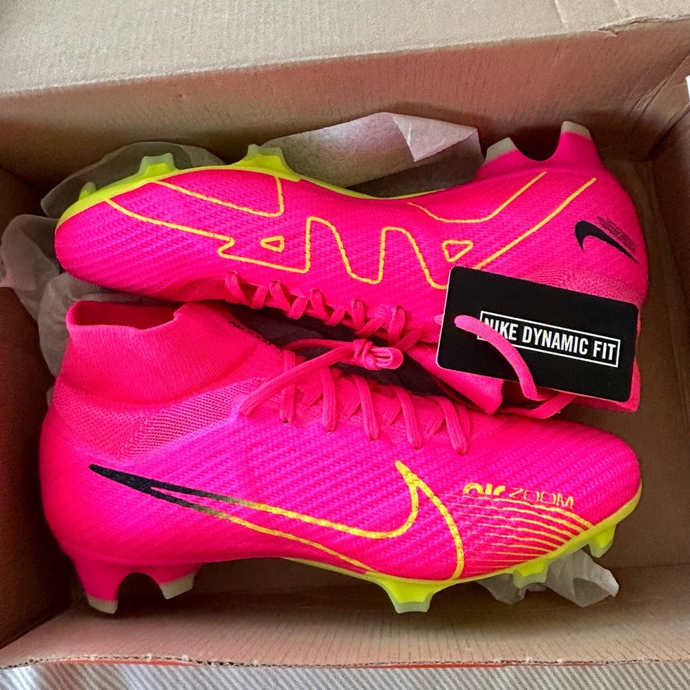 Nike Zoom Superfly 9 Pro Soccer Cleat
